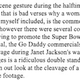 Illustration for article titled Here Are Some Angry Letters People Sent To The FCC After M.I.A. Flipped Off The Super Bowl